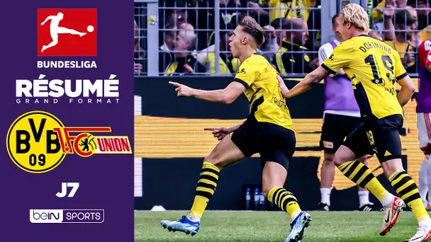 Résumé : 6 buts dont une KARTOFFEL, le BVB remporte un match DINGUE contre l'Union Berlin