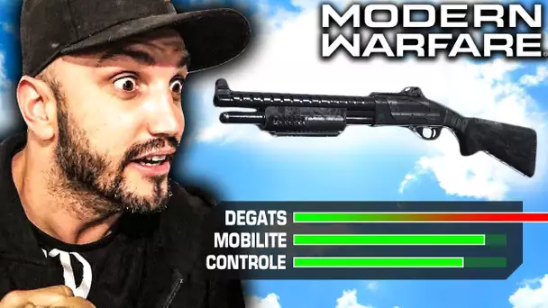 MRLEV12 FULL RUSH AU REMINGTON SUR MODERN WARFARE !