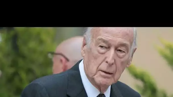 Valéry Giscard d&#039;Estaing, un don Juan  sa technique pour échapper aux paparazzi