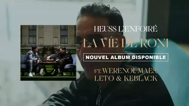Heuss L'enfoiré - LVDR (Bumper 6s)