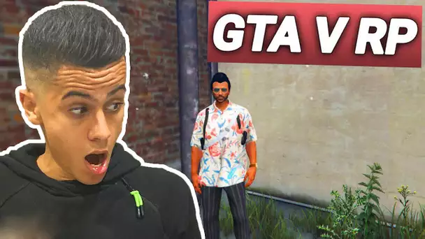 GTA 5 RP : MON NOUVEAU CARTEL !