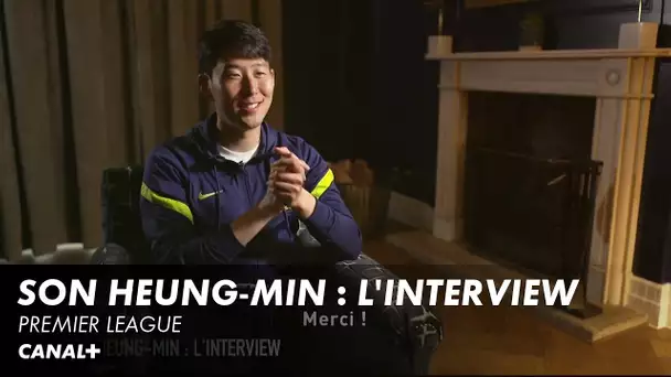 Son Heung-min : L'interview - Premier League