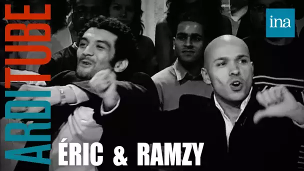 Éric et Ramzy font le show chez Thierry Ardisson | INA Arditube