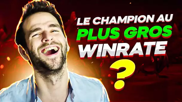 Je test le Champion LE PLUS CHEATÉ du mid (Dégâts Débiles, merci Riot !)