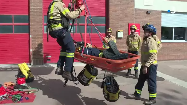 Catalogne : les bombers se préparent à lutter contre des mégafeux et les incendies de l'été