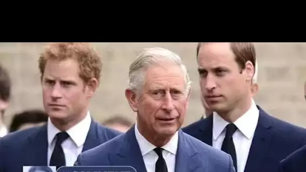 La décision de King's Frogmore dit à Harry que sa relation avec la famille royale est VRAIMENT termi