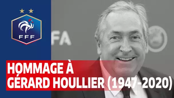 En hommage à Gérard Houllier I FFF 2020