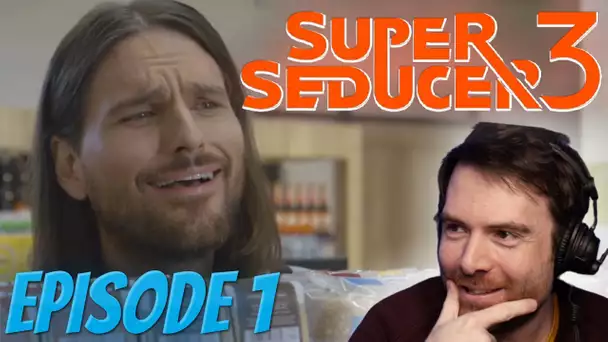 Super Seducer 3 - Ep 1 - Fred, Champion de l'amour