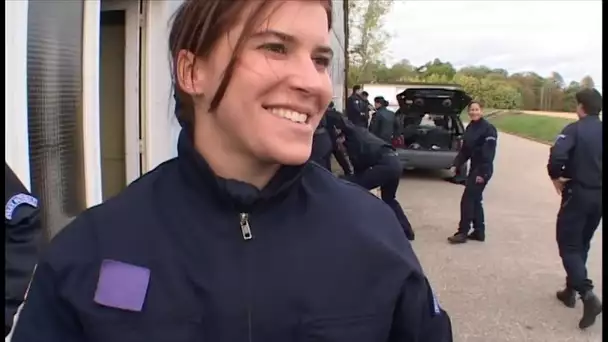 Femmes policières - Reportage police