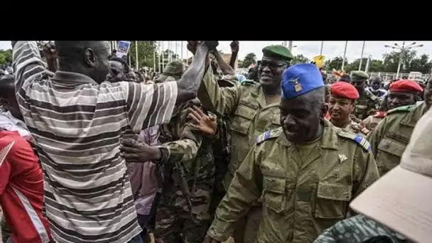 Niger : le régime militaire n'accueillera pas la délégation de la Cédéao ce mardi