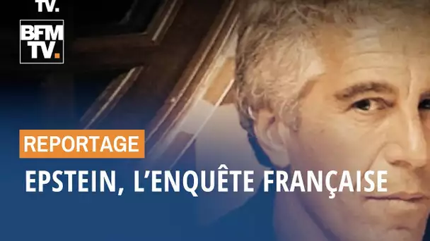 Epstein, l’enquête française - 11/09