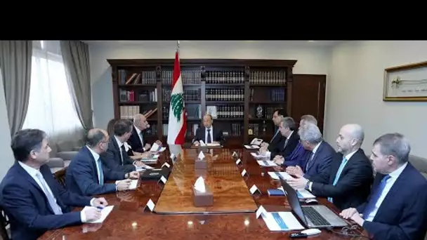 Frappé par une crise économique, le Liban annonce ne pas pouvoir honorer sa dette