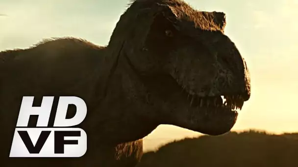 JURASSIC WORLD 3 Bande Annonce Prologue VF (Action, 2022) Chris Pratt, Bryce Dallas Howard