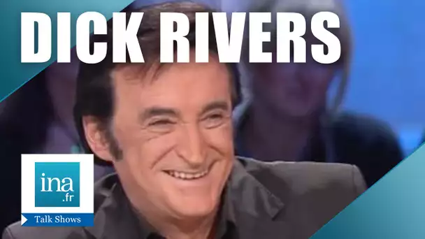 Dick Rivers "La bite des rivières" | Archive INA