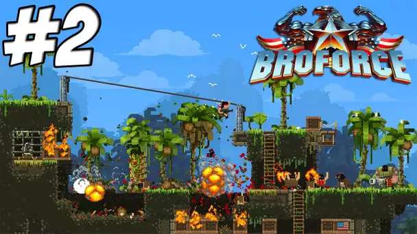 BroForce: Look mes biceps ! #2