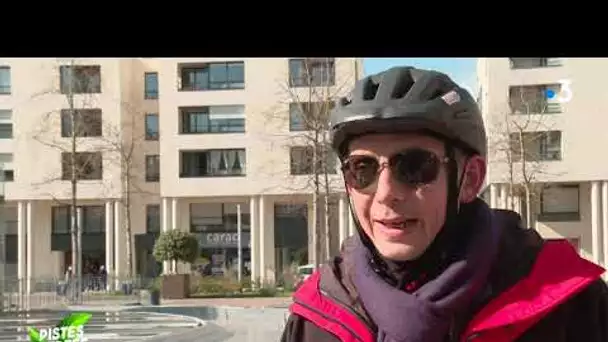 Pistes Vertes : Tout en Vélo, les livreurs à bicyclette de Caen