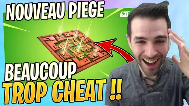 LE NOUVEAU PIÈGE TROP CHEAT & LA NOUVELLE ARME !! Toutes les Nouveautés du Patch Avec RANKED !!!