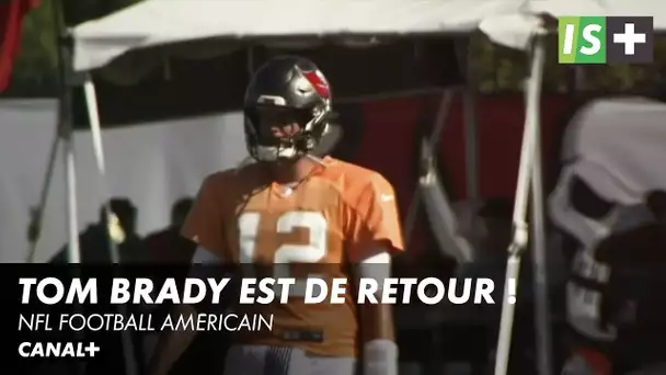 Tom Brady, le faux départ - NFL football américain