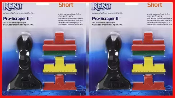 Kent Marine pro-Scraper, Short