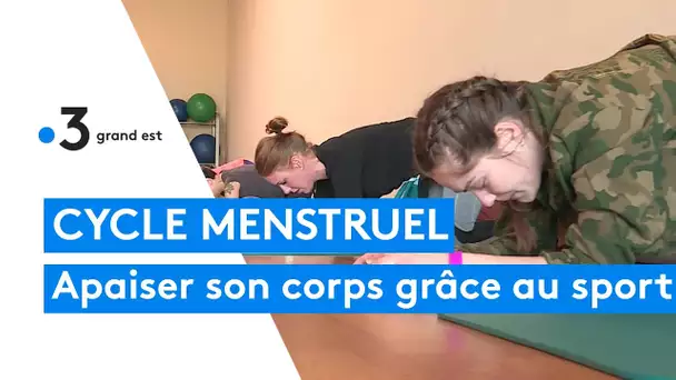 Apaiser les douleurs liées aux règles par le sport