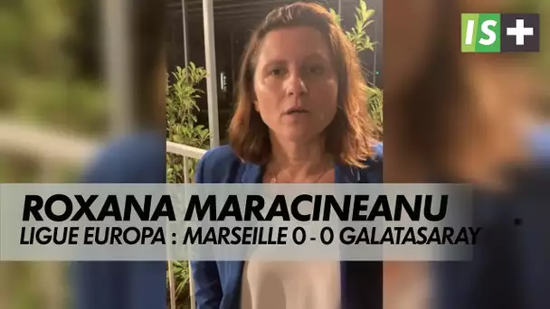 Roxana Maracineanu : "Il faut prendre des mesures"