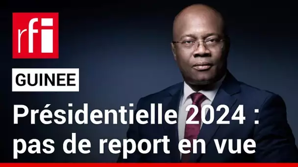 Guinée -Transition : « Pas d’obstacles majeurs qui indiquent que les délais ne seront pas tenus »