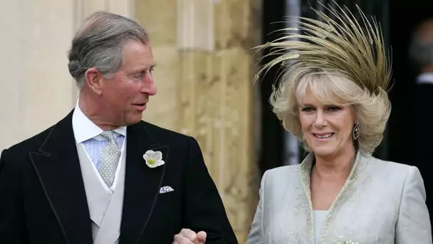 Le mariage du Prince Charles et de Camilla Parker Bowles