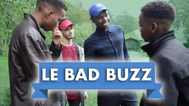 LE BAD BUZZ | JuniorTV, Les Parodies Bros, Eddie Cudi, Lawrameschi, Li