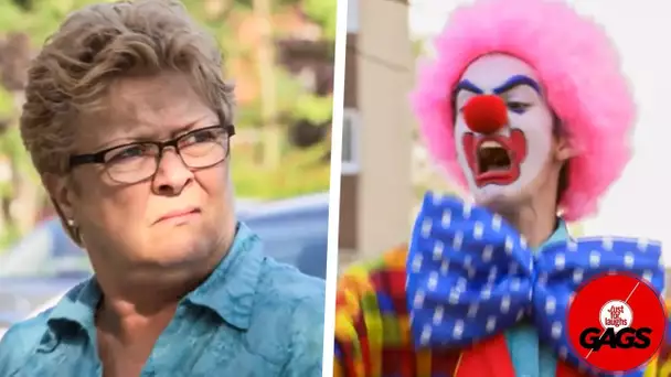 Karen VS Clown | Juste Pour Rire les Gags