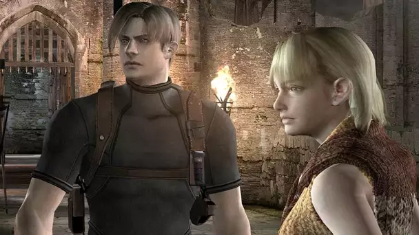 Resident Evil 4 Remake : projet dévoilé par erreur par un acteur de doublage