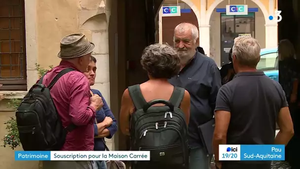 Béarn : la maison carrée de Nay se modernise