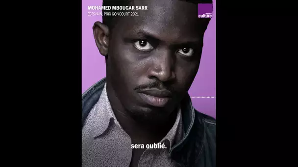 Goncourt 2021 : les fantômes littéraires de Mohamed Mbougar Sarr