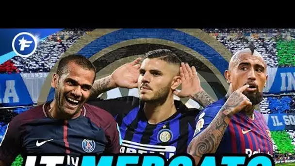 L’Inter Milan lance les grandes manœuvres | Journal du Mercato