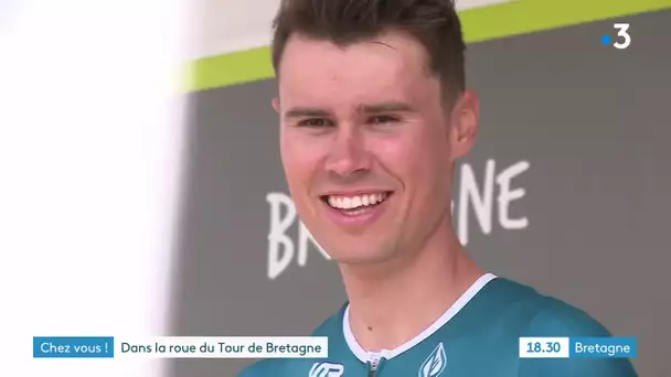 "Chez Vous" en direct de Brandivy, 3ème ville d'arrivée du Tour de Bretagne le mercredi 22 sept 2021