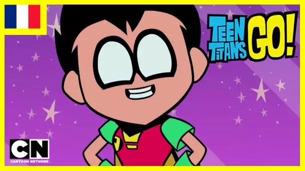 Teen Titans Go ! en français 🇫🇷| Pépé le Lutin