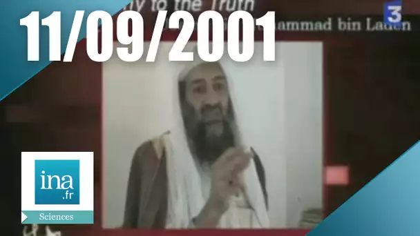 Oussama Ben Laden innocente Zacarias Moussaoui | Archive INA