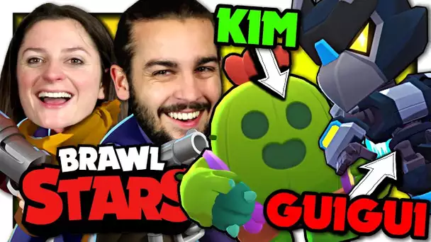 LE MEILLEUR DUO DE BRAWLERS LÉGENDAIRES ! (SPIKE & CORBAC) | BRAWL STARS FR