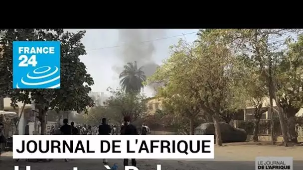 Heurts à Dakar, les manifestants contestent le report de la présidentielle • FRANCE 24