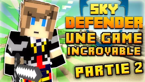 SKY DEFENDER | Dans le château ... [2/2]