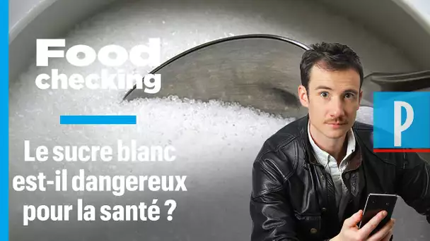 Le sucre blanc est-il mauvais pour la santé ?