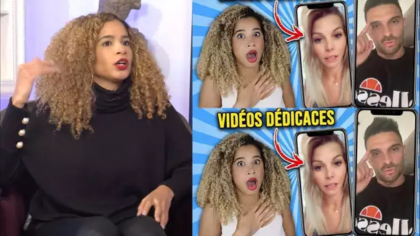 1€/sec de dédicace par des candidats TV, La Youtubeuse Jessy dénonce un business "dénigrant" !