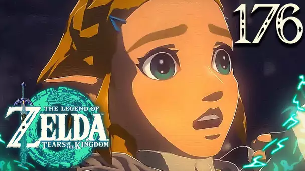 Zelda Tears of the Kingdom #176 : OMG ?! LE HÉROS ANCIEN N'EST PAS D'HYRULE ?!