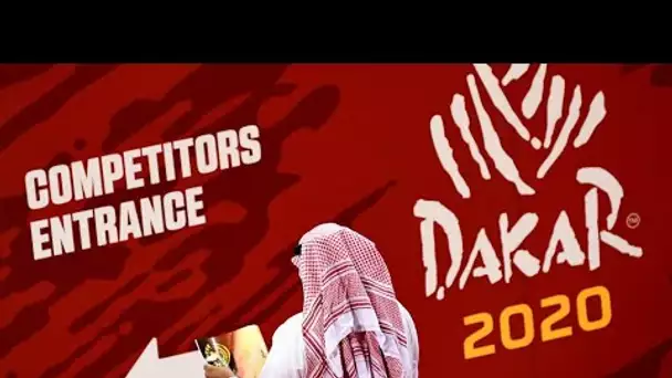 Grande première et polémique pour le Dakar 2020 sur les routes d'Arabie saoudite