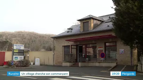 La commune de Coly-Saint-Amand à la recherche d'un gérant pour son épicerie-restaurant