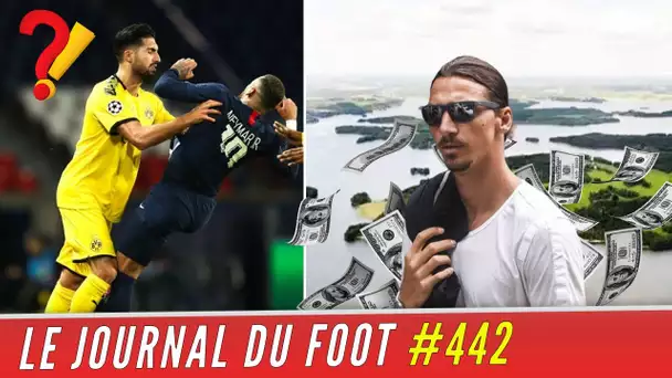 Emre CAN toujours en colère contre NEYMAR ! Millions, île privée... IBRAHIMOVC dévoile sa fortune