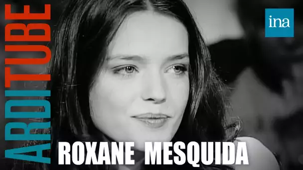 Thierry Ardisson tombe sous le charme de Roxane Mesquida | INA Arditube