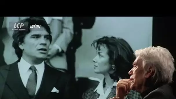 L'émouvant hommage de Bernard Tapie à son épouse Dominique
