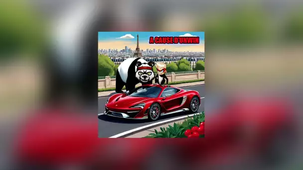 AidenShow - À CAUSE  D'UNWIN (Son officiel)