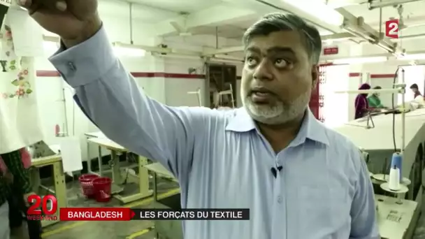 Bangladesh : les forçats du textile