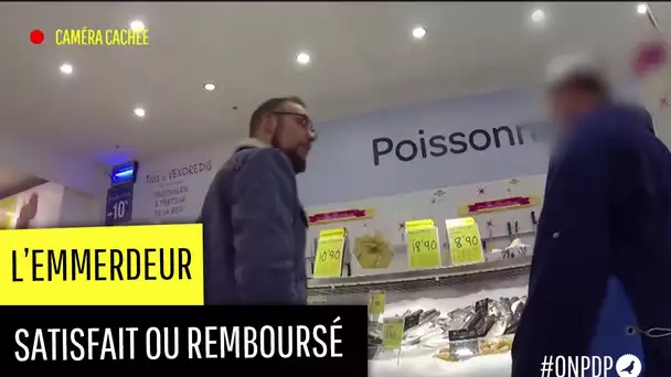 L&#039;emmerdeur: satisfait ou remboursé - 1re Partie -